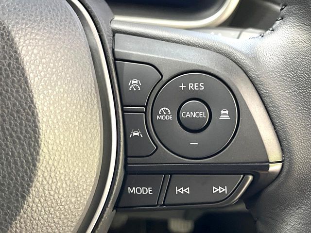 COROLLA CROSS HYBRID