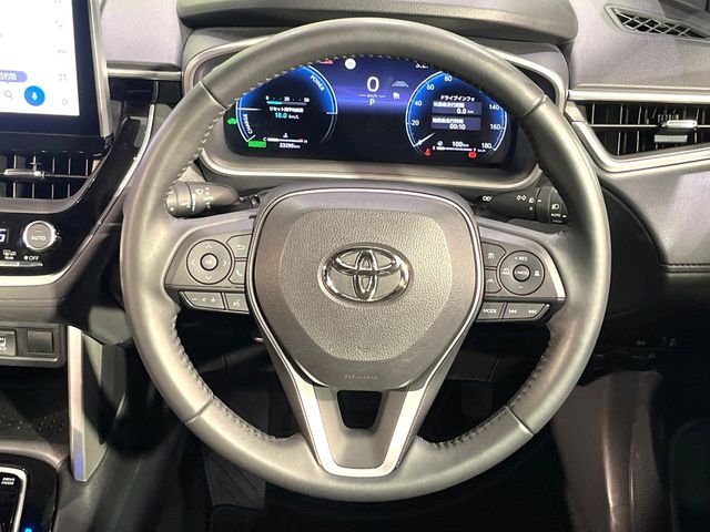 COROLLA CROSS HYBRID