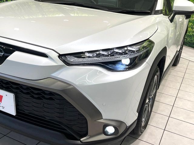 COROLLA CROSS HYBRID