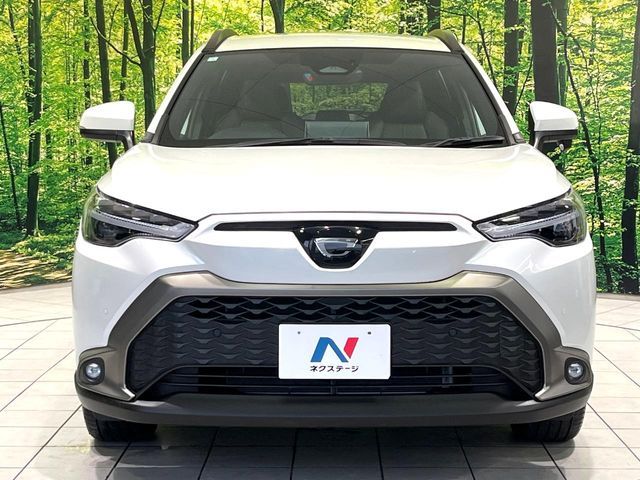 COROLLA CROSS HYBRID