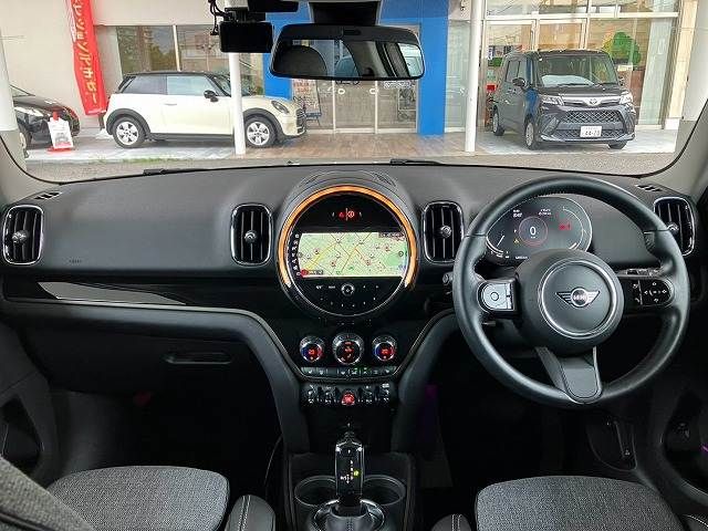 BMW MINI COOPER SD CROSSOVER