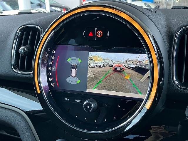 BMW MINI COOPER SD CROSSOVER