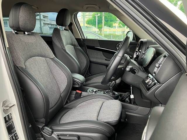 BMW MINI COOPER SD CROSSOVER