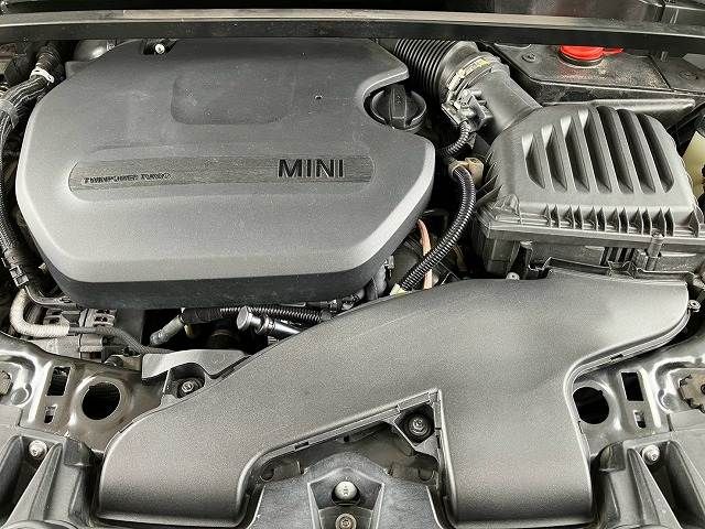 BMW MINI COOPER SD CROSSOVER