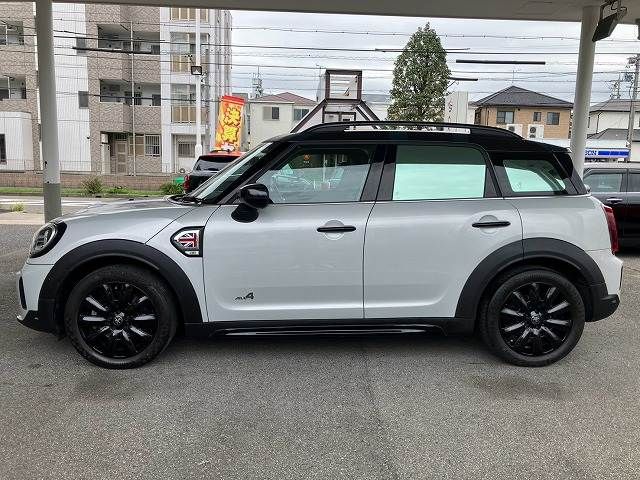 BMW MINI COOPER SD CROSSOVER