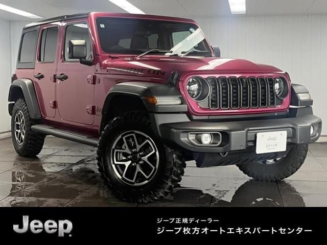 JEEP WRANGLER UNLIMITED