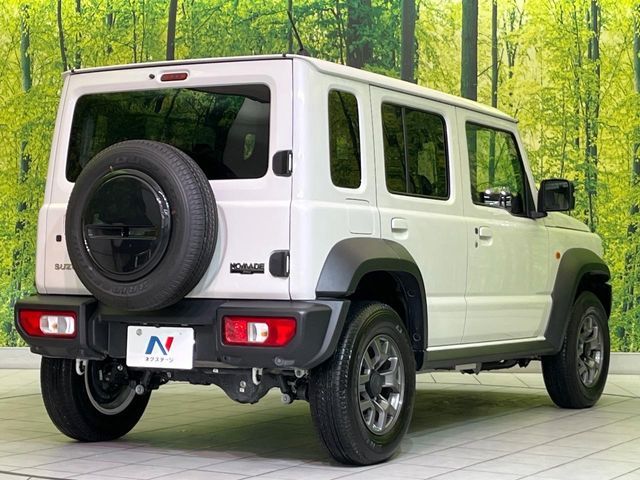 JIMNY NOMADE