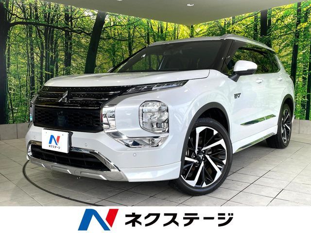 OUTLANDER PHEV