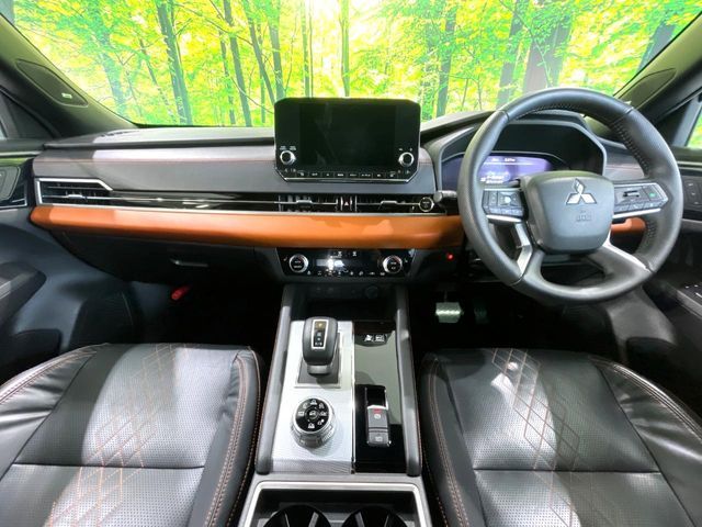 OUTLANDER PHEV