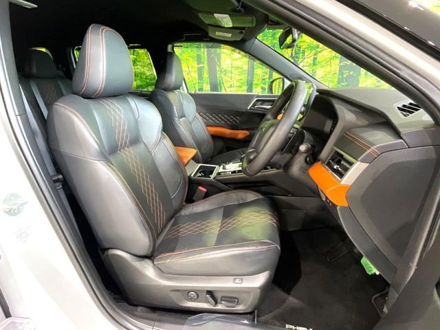 OUTLANDER PHEV