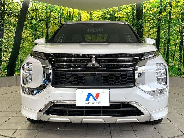 OUTLANDER PHEV