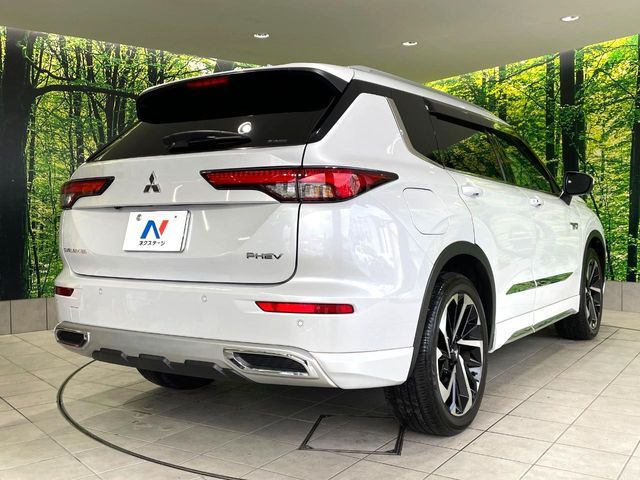 OUTLANDER PHEV