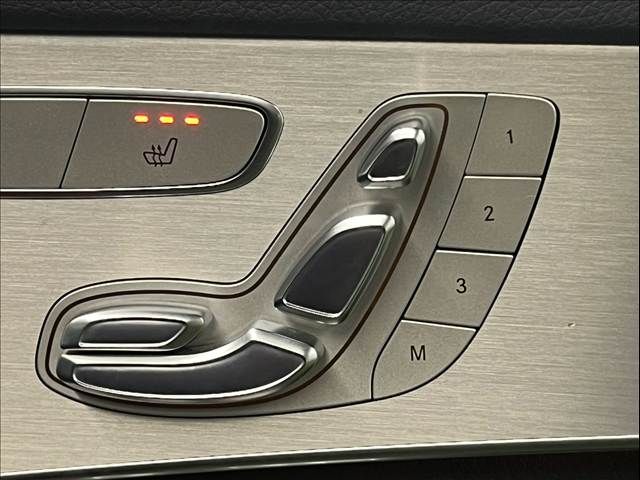 MERCEDES BENZ GLC class coupe