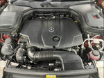 MERCEDES BENZ GLC class coupe