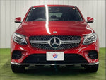 MERCEDES BENZ GLC class coupe