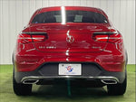 MERCEDES BENZ GLC class coupe