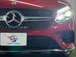 MERCEDES BENZ GLC class coupe