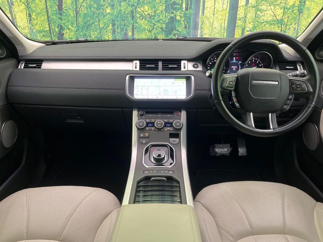 ROVER RANGE ROVER EVOGUE