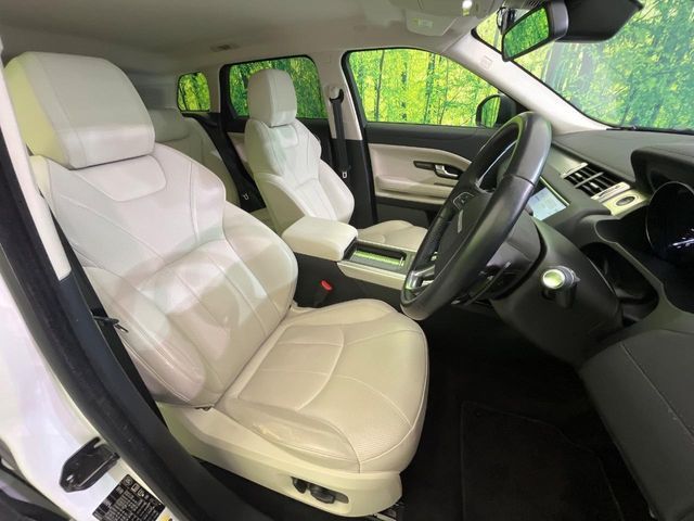 ROVER RANGE ROVER EVOGUE