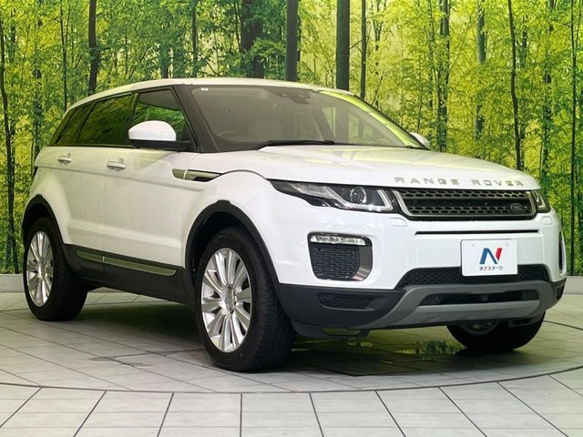 ROVER RANGE ROVER EVOGUE