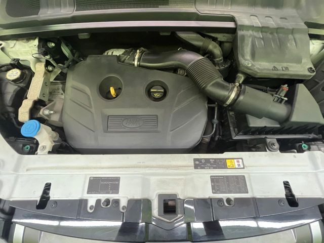 ROVER RANGE ROVER EVOGUE