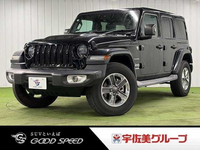 JEEP WRANGLER UNLIMITED