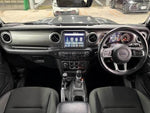 JEEP WRANGLER UNLIMITED