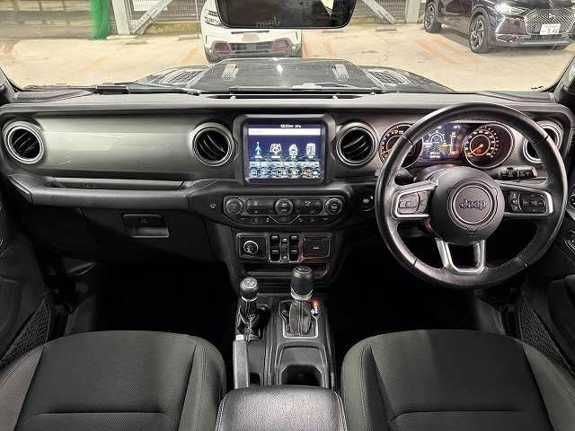 JEEP WRANGLER UNLIMITED