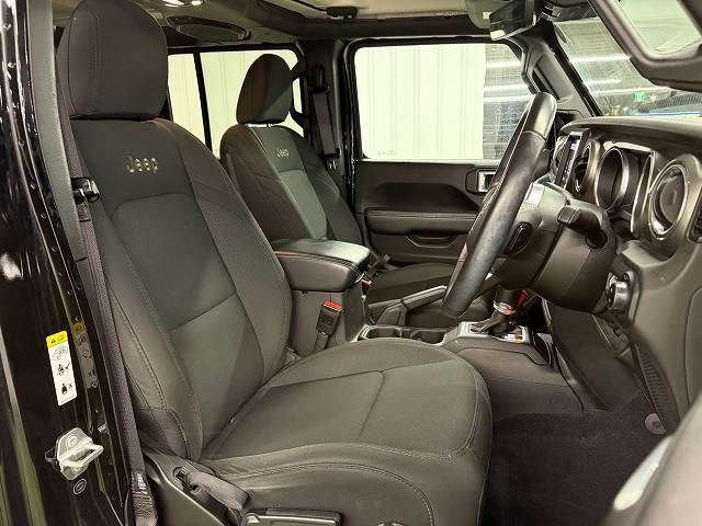 JEEP WRANGLER UNLIMITED