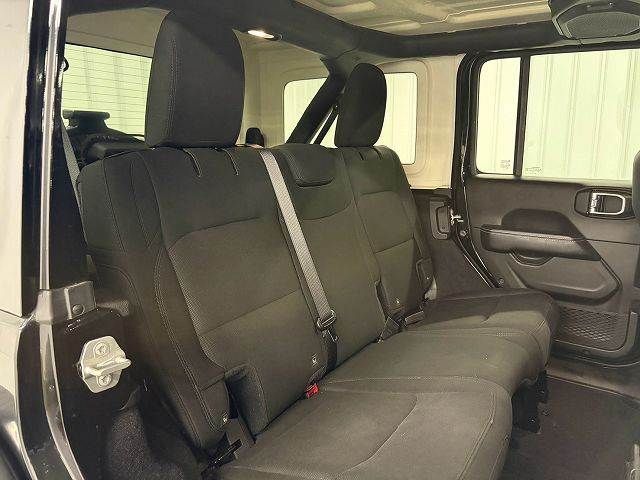 JEEP WRANGLER UNLIMITED