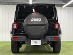 JEEP WRANGLER UNLIMITED