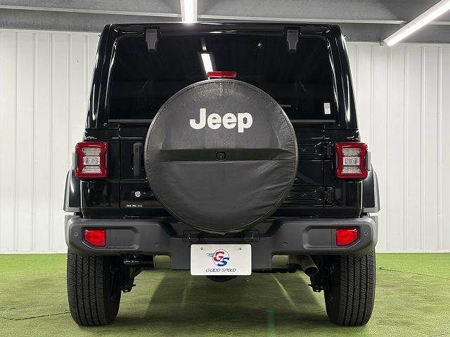 JEEP WRANGLER UNLIMITED