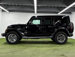 JEEP WRANGLER UNLIMITED
