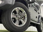 JEEP WRANGLER UNLIMITED