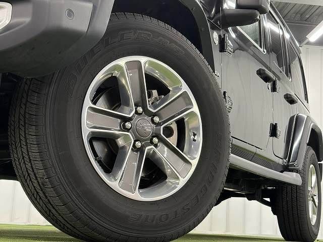 JEEP WRANGLER UNLIMITED