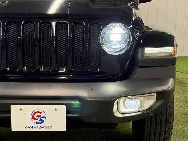 JEEP WRANGLER UNLIMITED