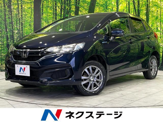 FIT HYBRID 4WD