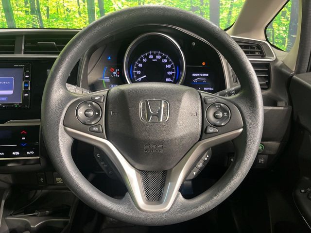 FIT HYBRID 4WD