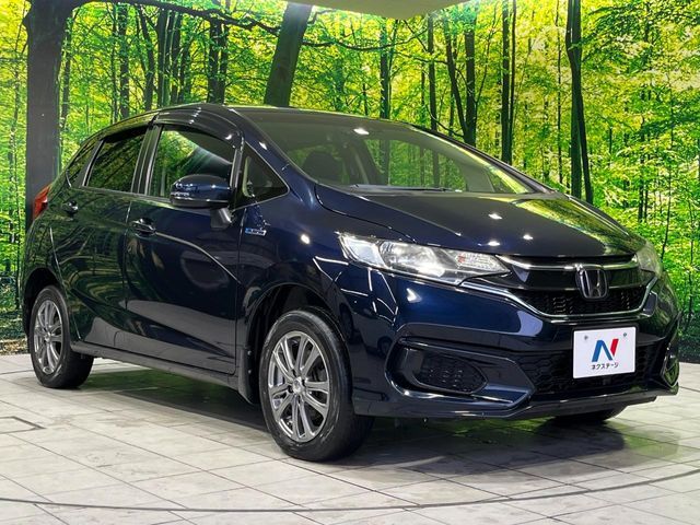 FIT HYBRID 4WD