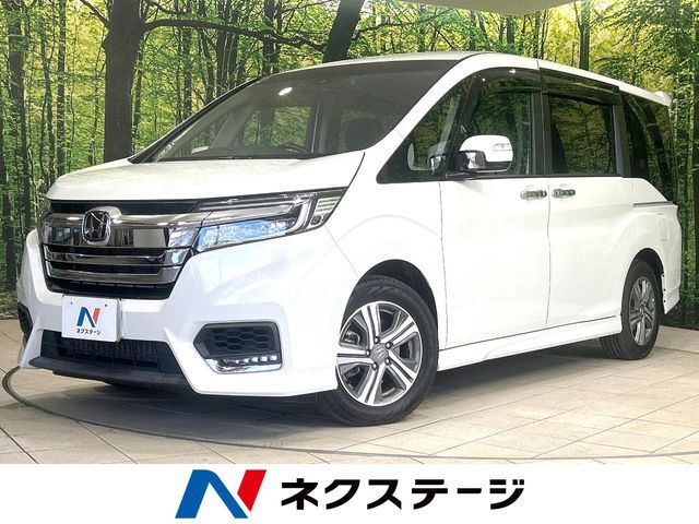 STEPWAGON e:HEV SPADA
