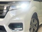 STEPWAGON e:HEV SPADA