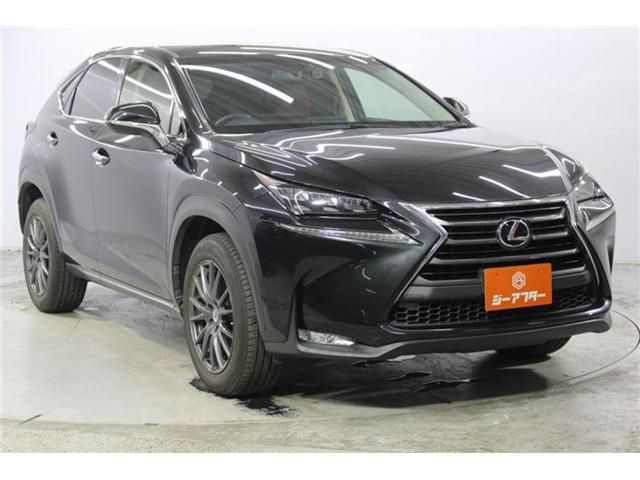 LEXUS NX200t