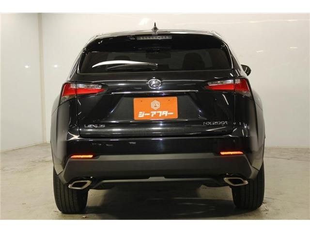 LEXUS NX200t