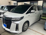 ALPHARD hybrid 4WD