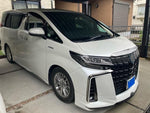 ALPHARD hybrid 4WD