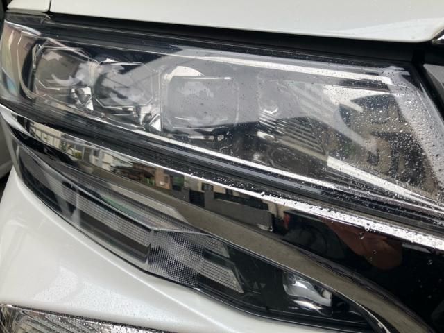 ALPHARD hybrid 4WD