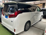 ALPHARD hybrid 4WD