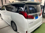 ALPHARD hybrid 4WD