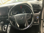 ALPHARD hybrid 4WD