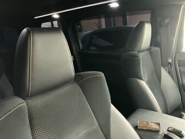 ALPHARD hybrid 4WD